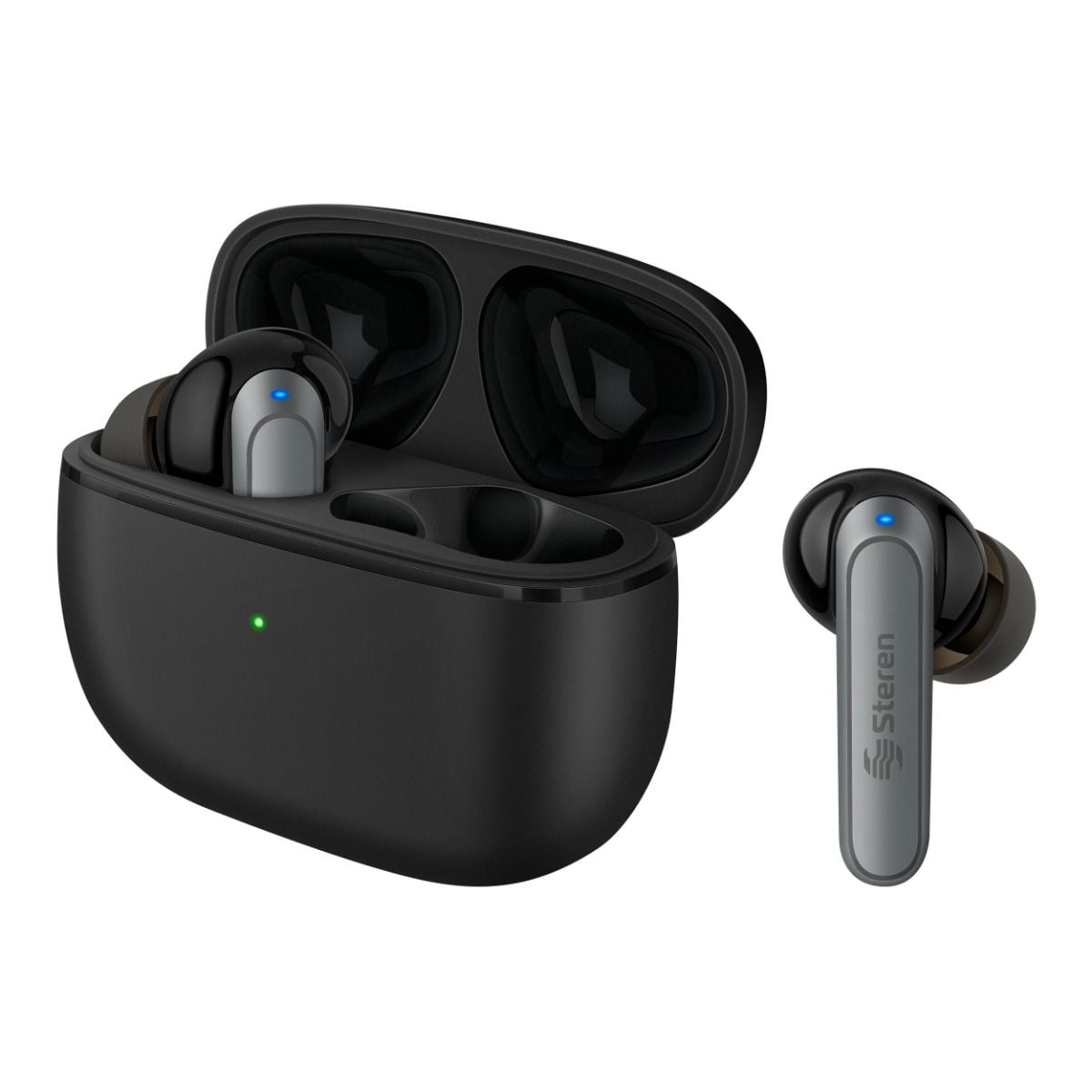 Audífonos Bluetooth AEON 600 Hi-Res FreePods TWS con ANC y ENC por IA
