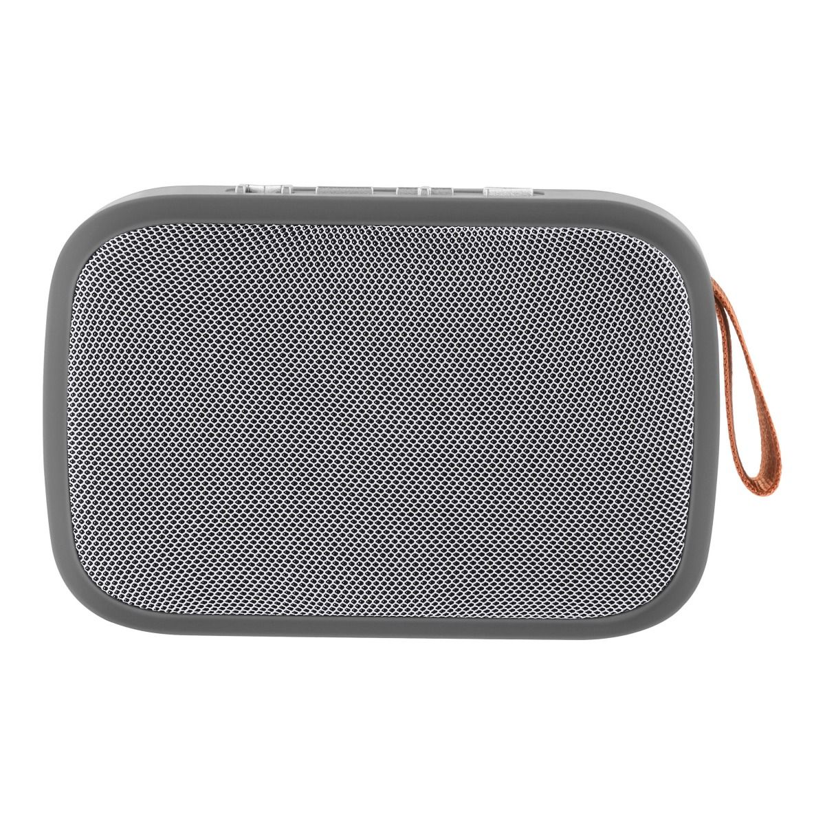 Mini bocina Bluetooth con soporte para celular y linterna - Buytiti