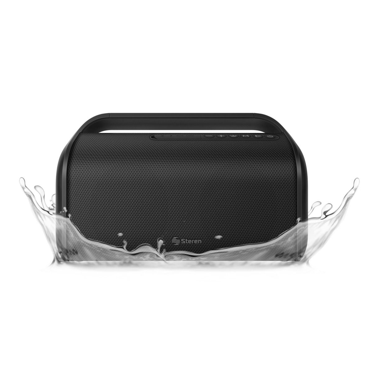 Bluetooth* Splash Bass TWS mediana