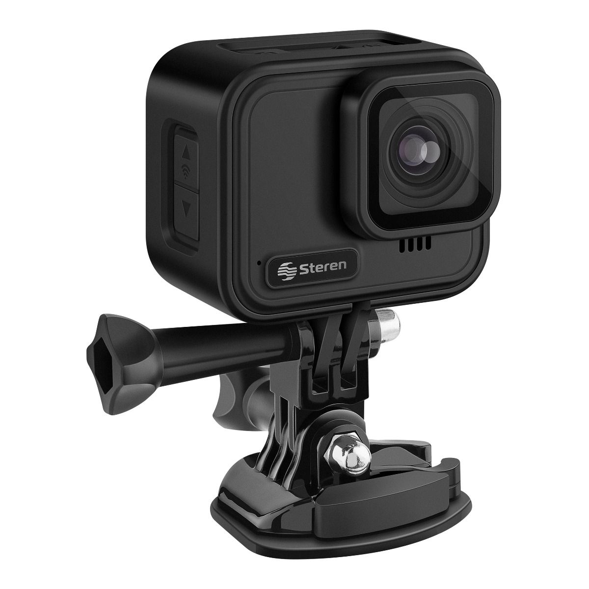 deportiva hermética sumergible 4K Wi-Fi* 30 FPS
