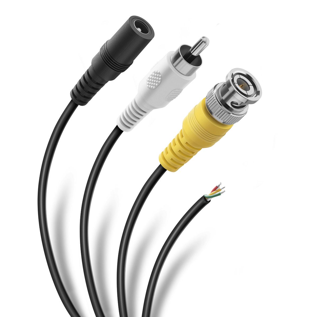 Venta De Cables Y Accesorios Para Cctv Steren Tienda En Linea