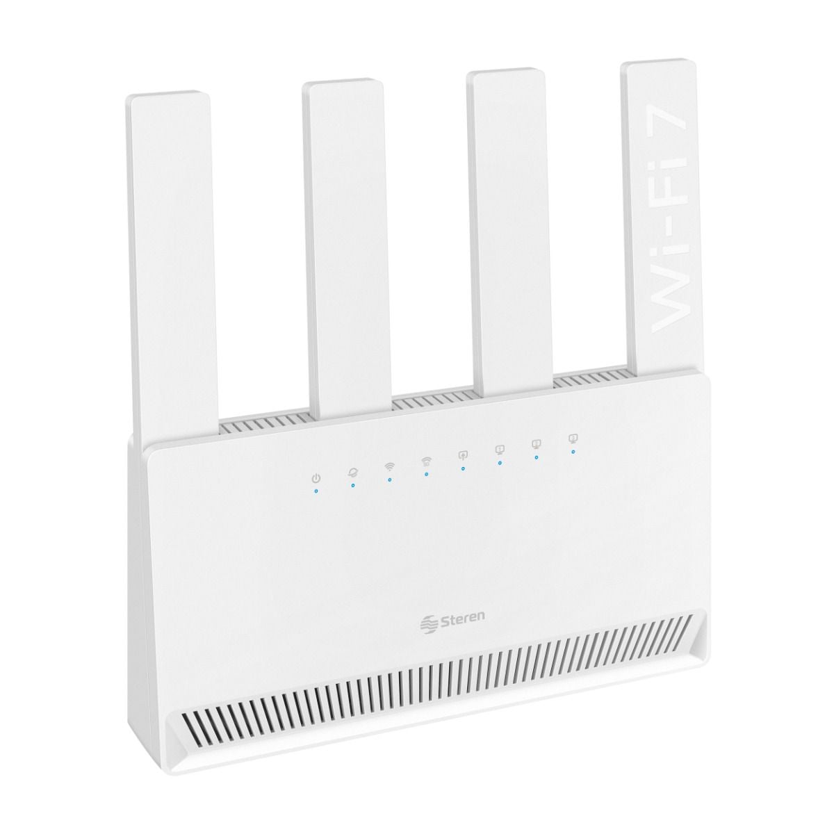 Steren Router Wi-Fi 7 Be3600 2.4 Ghz y 5 Ghz Hasta de Cobertura desde ...