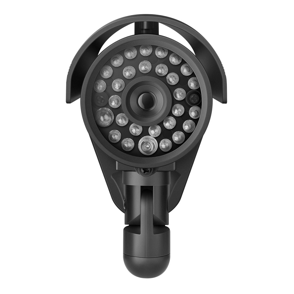 Cámara de seguridad CCTV simulada bala Ste