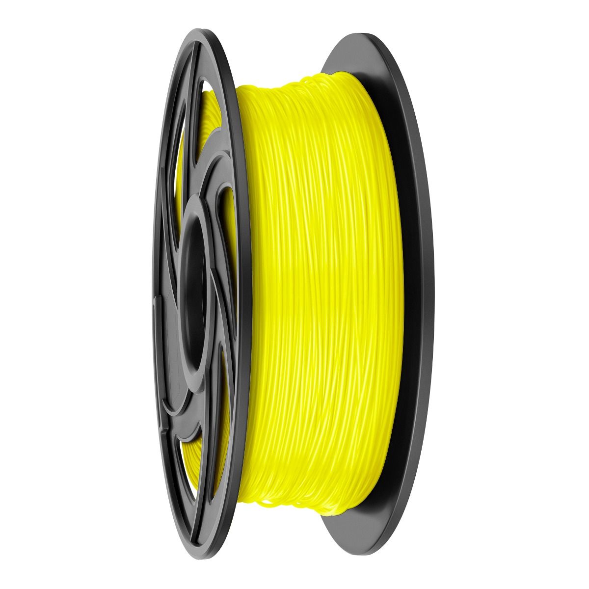 Fotoeléctrico medias Abuelos visitantes Filamento PLA para impresora 3D, amarillo