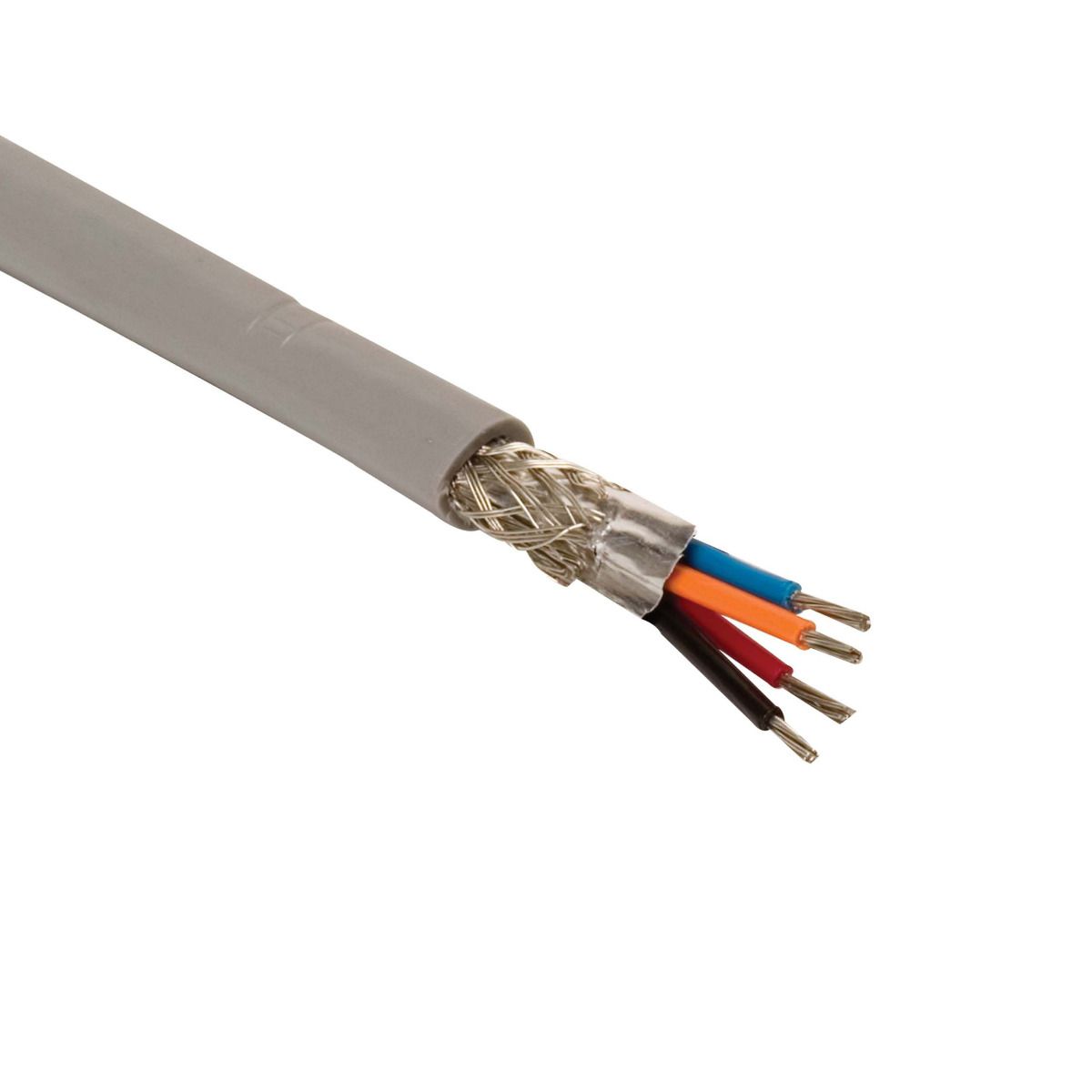 Cable de 4 vías, 22 AWG Steren Tienda en