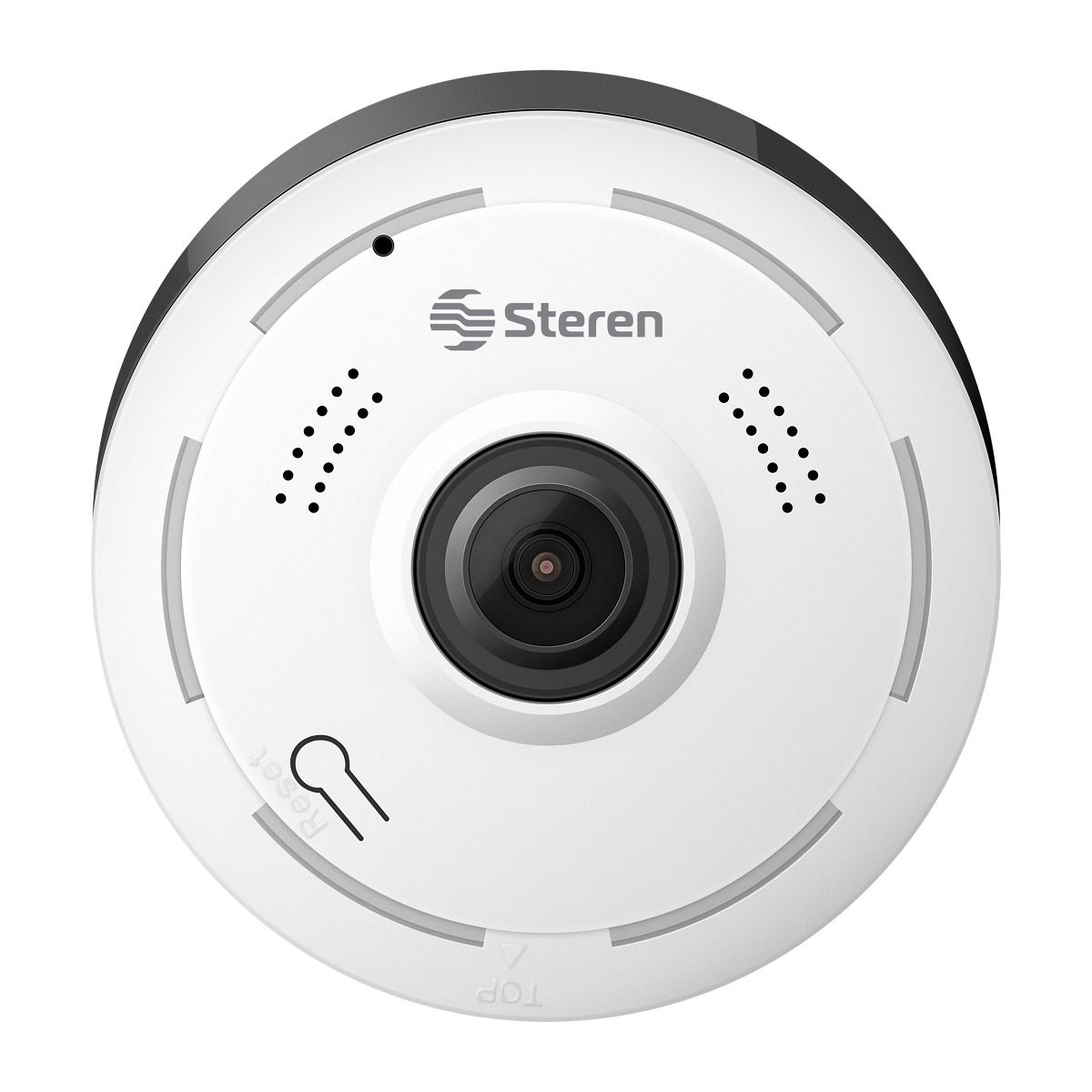 Cámara seguridad Wi-Fi* HD Steren Tienda e