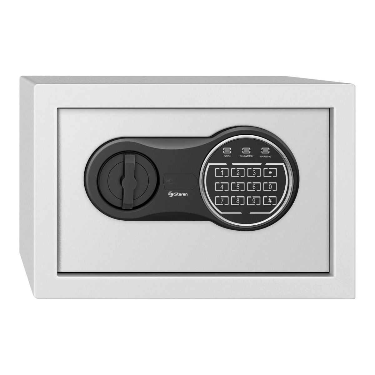 Caja electrónica mediana