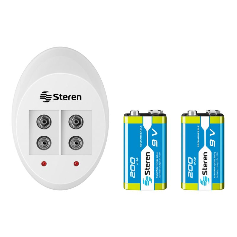 La ciudad Sinceridad político Cargador inteligente para pilas "9V" en Venta | Steren Tienda en Línea La ciudad Sinceridad político Cargador inteligente para pilas "9V" en Venta | Steren Tienda en Línea