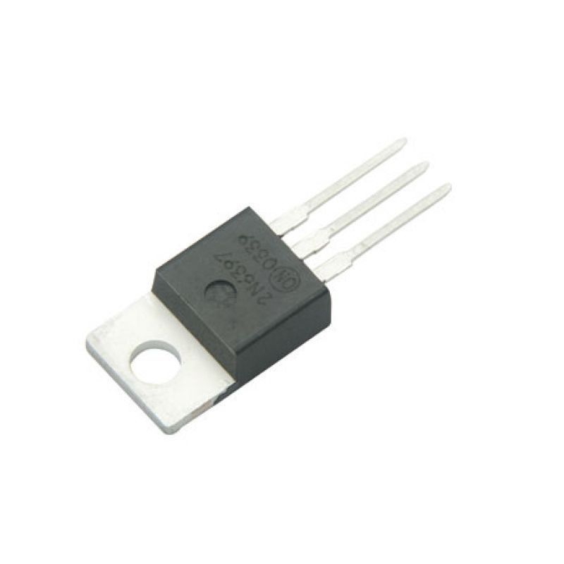 Transistor de potencia NPN TO-220 para propósito genera