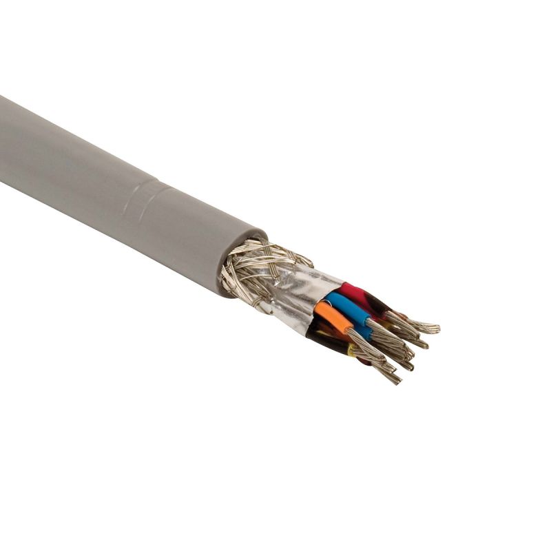 Cable multiconductor de 12 vías, 22 AWG Steren Tienda e