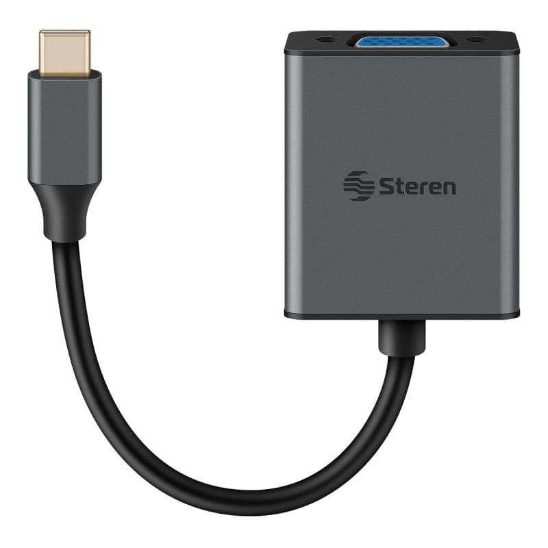 Adaptador USB C a Steren Tienda en Línea