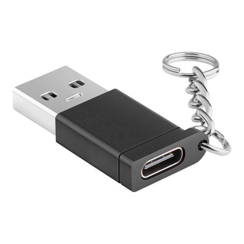 Adaptador jack USB C a plug USB 3.0 Steren Tienda en Lí