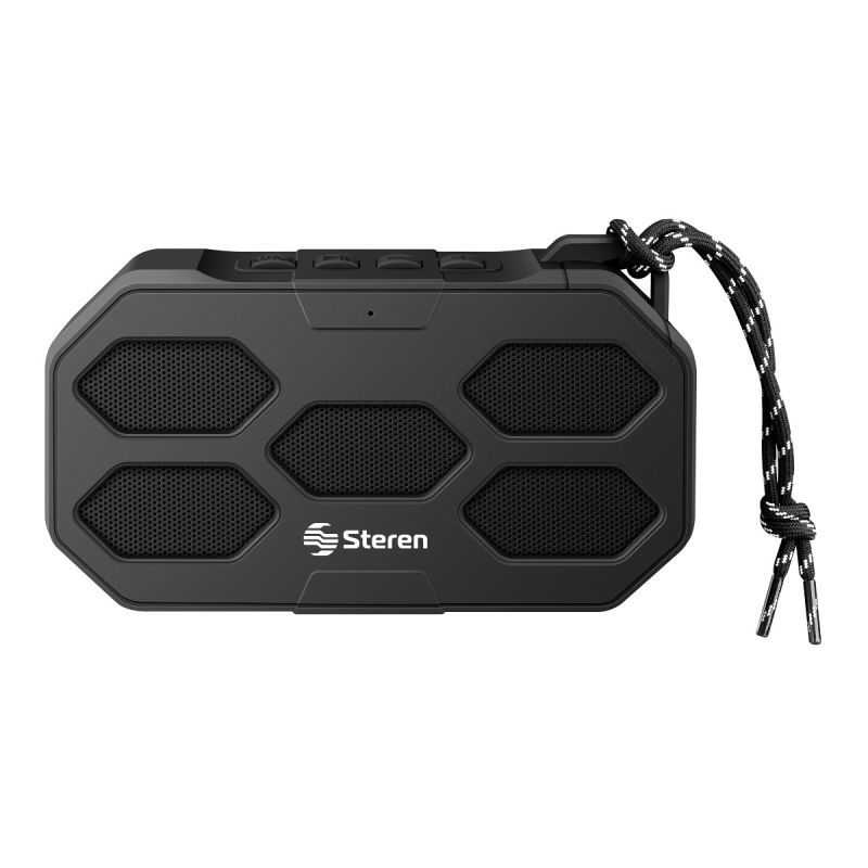 tablero Espectador Gran cantidad Mini bocina Bluetooth EightEdge con reproductor USB/mic