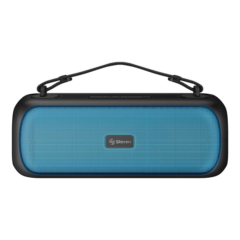 Bocina Bluetooth* TWS Boom Box 300 W PMPO Steren Tienda