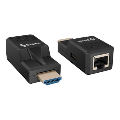 Extensor HDMI Full HD, de 60 m por cable Ethernet