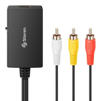Convertidor HDMI a RCA en Venta Steren Tienda en Linea