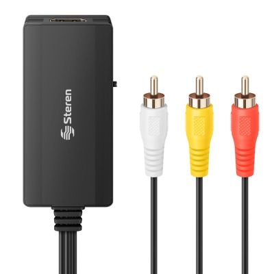 Convertidor HDMI a RCA