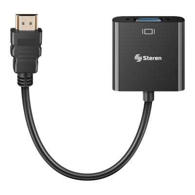 Cable conversor hdmi a vga on sale