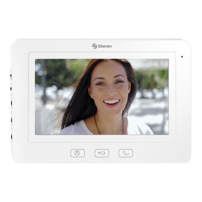 Pantalla adicional de 7” para video timbre CCTV-086