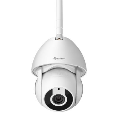 C mara de seguridad Wi Fi Ethernet 3 Mpx robotizada c
