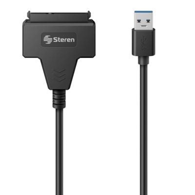 Arnés USB 3.0 para disco duro SATA de 3.5” y 2.5”