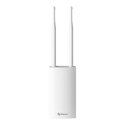 Access Point Wi-Fi 300 Mbps 2,4 GHz, hasta 17 m de cobertura, para exterior
