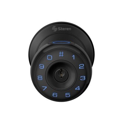 Perilla de huella digital (biométrica), Bluetooth*