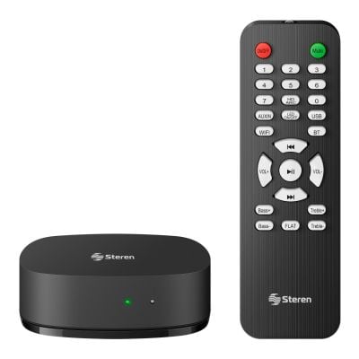 Streamer Audiocast Wi-Fi/BT Multi-room