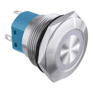 Color : Negro Accesorios de iluminaci/ón 3A pedal del pie de AC 110-220V Empuje Inline on-off bot/ón de control de interruptor de luz for la l/ámpara de LED switch inteligente