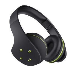 Audífonos Bluetooth* ultra confort color negro