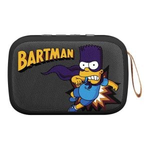 Mini bocina Bluetooth* The Simpsons™-Bartman