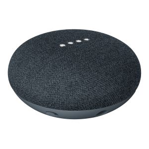 Google* Nest mini color negro