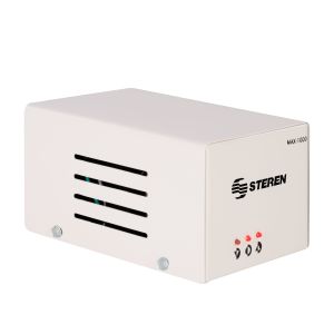 Regulador de voltaje, 1000 W con indicador de estado