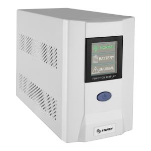 No Break (UPS) para 60 min de respaldo, 1000 VA