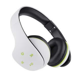 Audífonos Bluetooth* ultra confort color blanco
