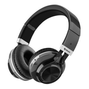 Audífonos Bluetooth* Xtreme con reproductor MP3 color negro