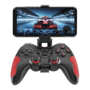 Control USB / Bluetooth* para videojuegos compatible con PC, PS3 y smartphone