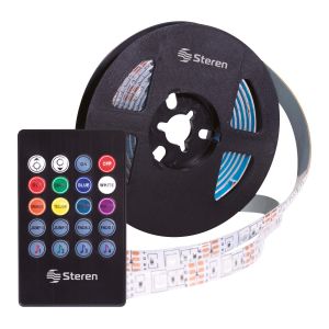 venta de tiras de led y controladores