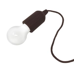 Lámpara LED retro con cordón de encendido/apagado