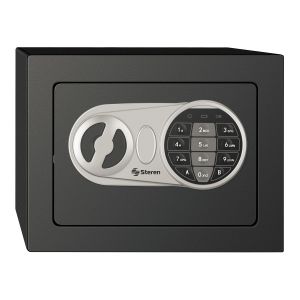 Mini caja fuerte electrónica steren