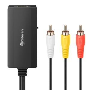 Convertidor HDMI a RCA