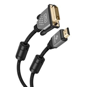 Cable Elite HDMI® a DVI-D, de 1,8 m