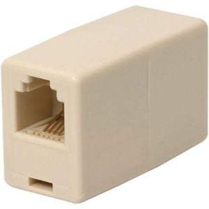 Cople telefónico para extensión, de 4 contactos