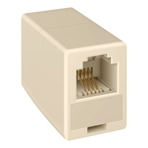 Cople telefónico para extensión, de 8 contactos