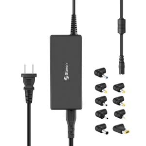 Cargador universal para laptop, de 45 W