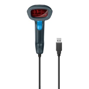 Lector de código de barras USB