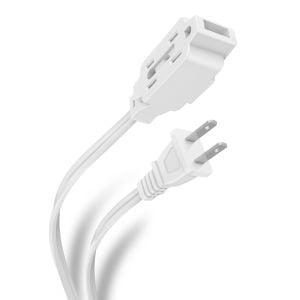 Extensión de 3 contactos, de 4 m