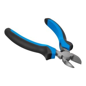 Pinza profesional de corte angular