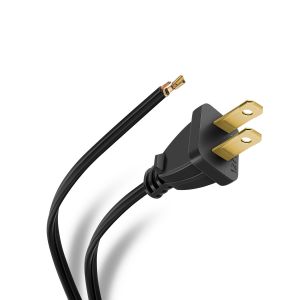 Cable de alimentación (Interlock) para extensión de 1.5 m, 20 AWG