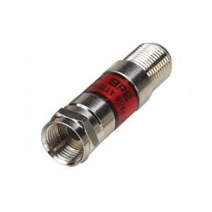 Atenuador fijo tipo mini, con paso de voltaje, de 1 GHz, 20 dB